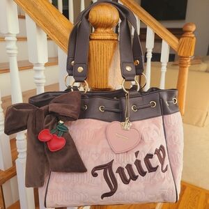 Juicy Couture Bag 🎀